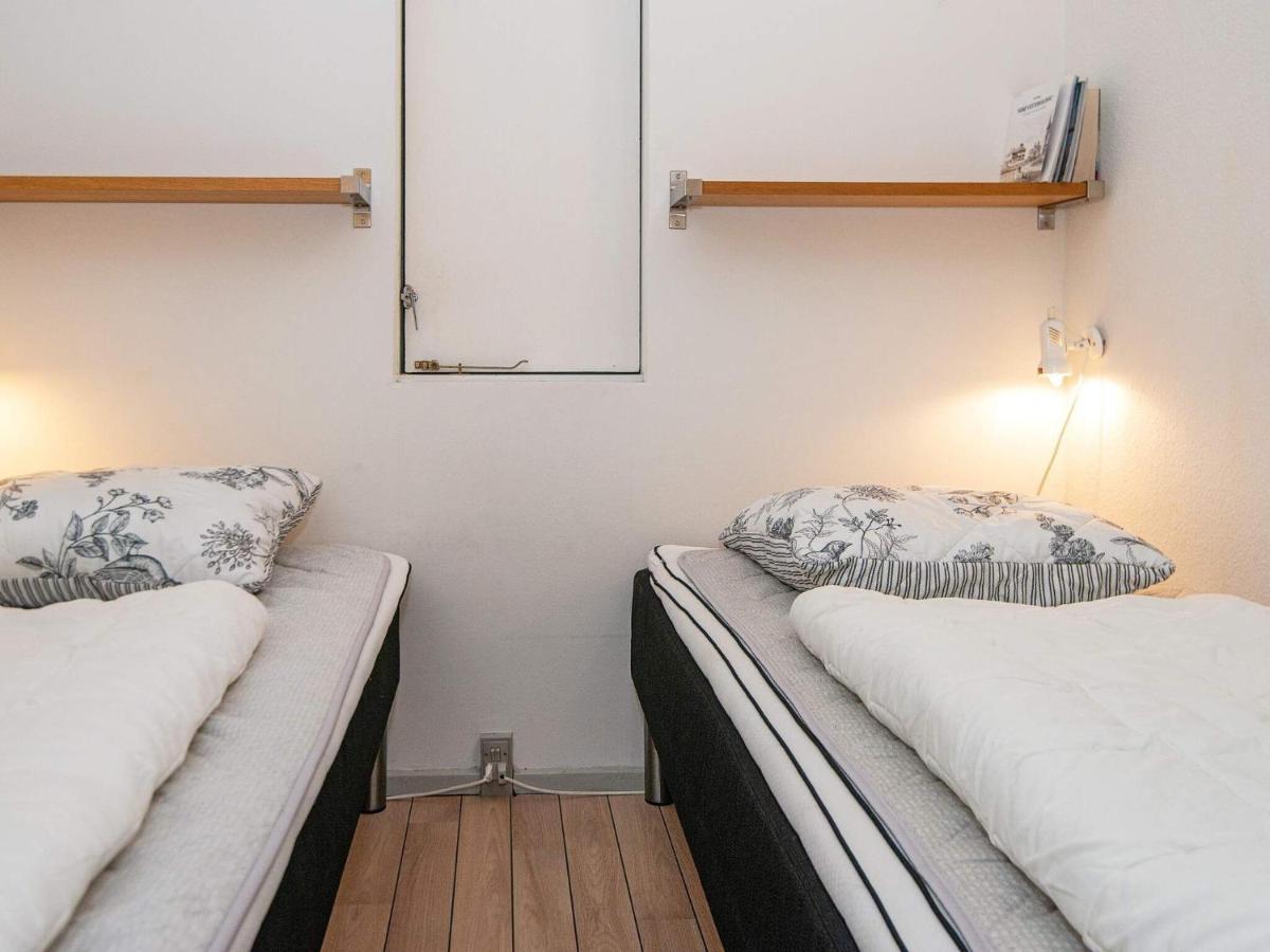 6 Person Holiday Home On A Holiday Park In Fano Exterior photo