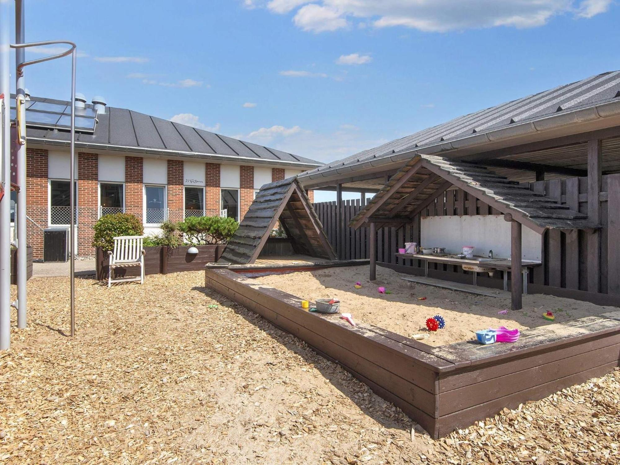 6 Person Holiday Home On A Holiday Park In Fano Exterior photo